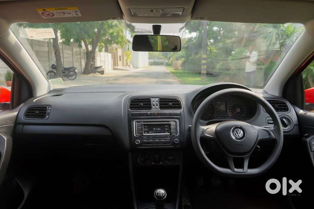 Volkswagen Polo Gt Tsi, 2018, Petrol