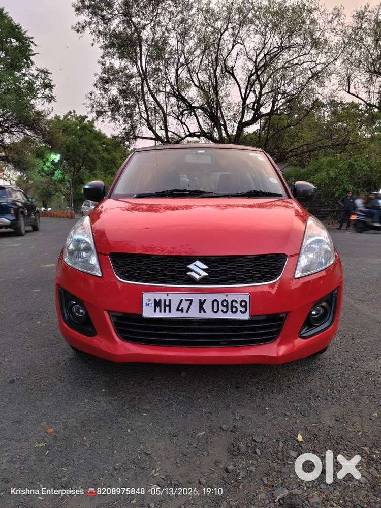 Maruti Suzuki Swift 2004-2010 Vxi With Abs, 2016, Petrol