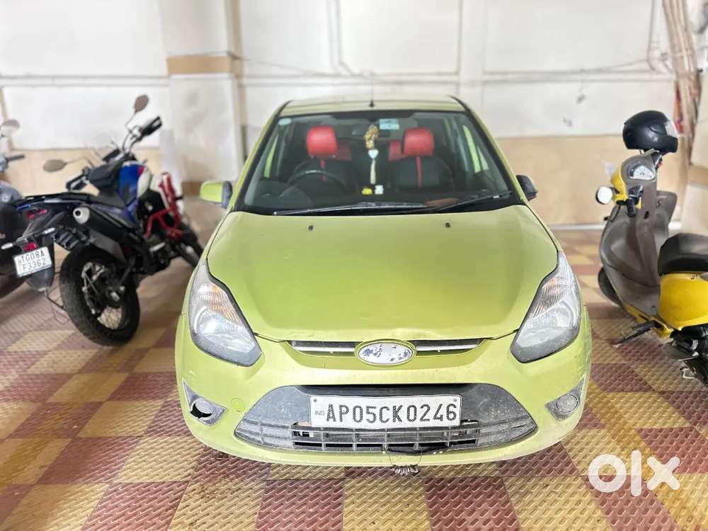 Ford Figo 1.4 Diesel Manual 2010
