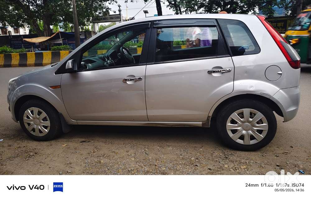 Ford Figo 1.5d Titanium Sports Pack, 2013, Petrol