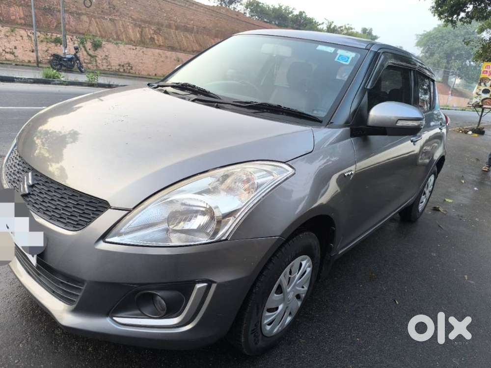 Maruti Suzuki Swift Vxi Optional, 2017, Petrol