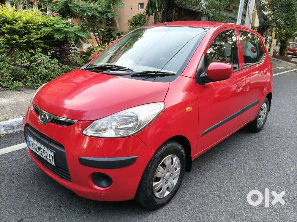 Hyundai I10 [ ] 1.2 Magna At, 2010, Petrol