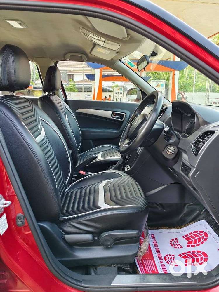 Maruti Suzuki Vitara Brezza Zdi, 2017, Diesel