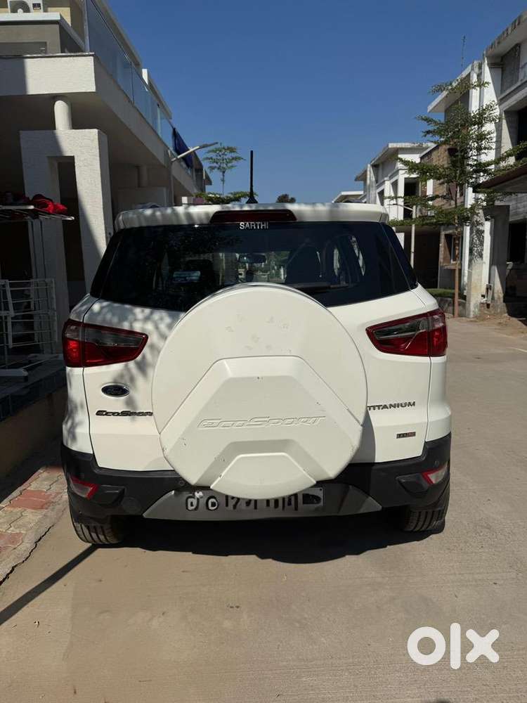 Ford Ecosport 2019 Diesel 64000 Km Driven