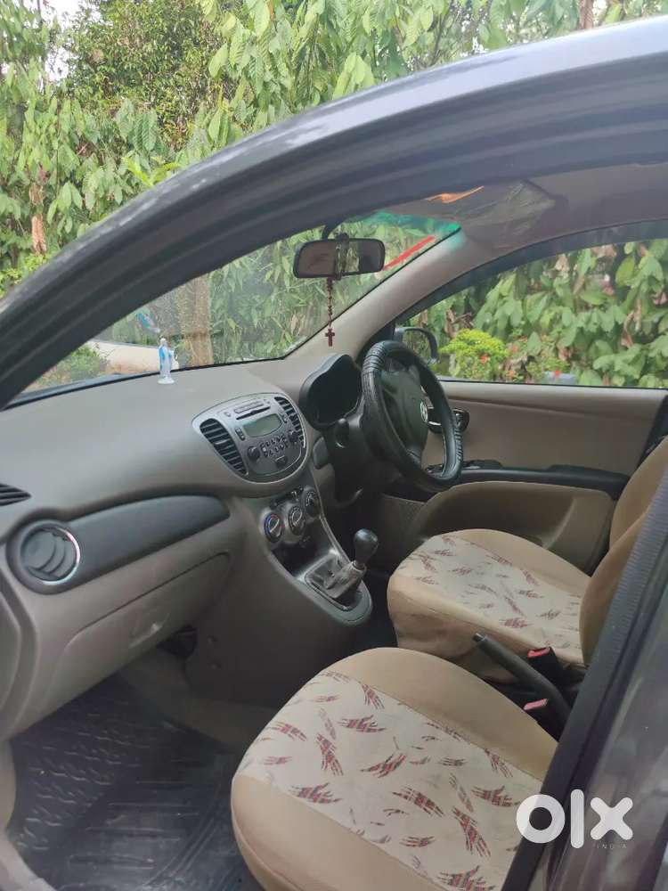 Hyundai I10 2010 Petrol Good Condition