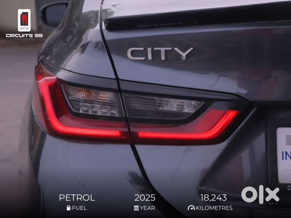 Honda City, 2025, Petrol