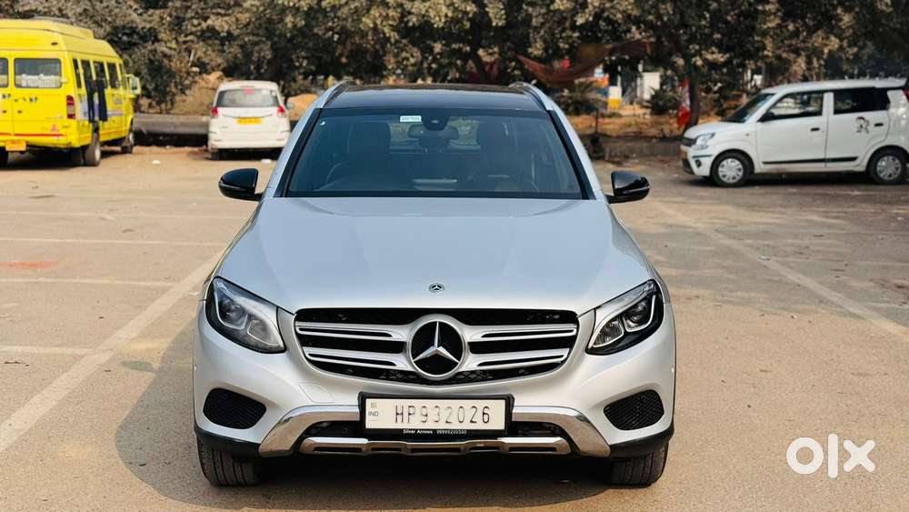 Mercedes-benz Glc 220d 4matic, 2018, Diesel