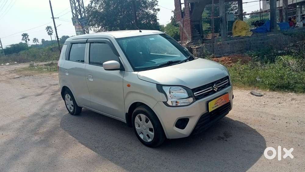 Maruti Suzuki Wagon R Vxi Opt, 2022, Petrol