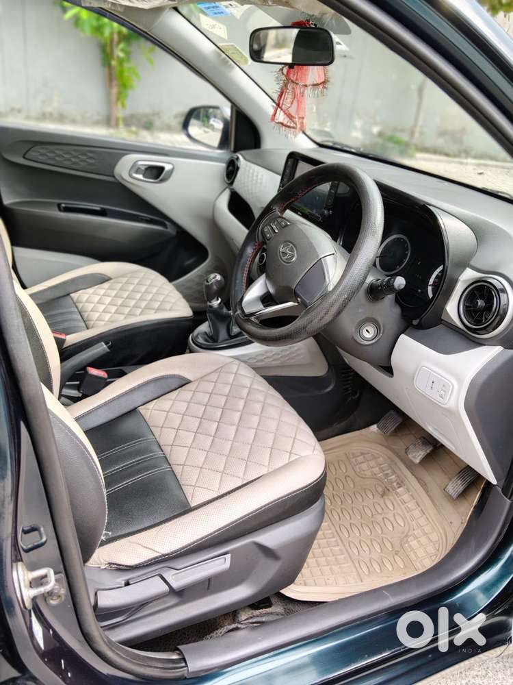 Hyundai Grand I10 Nios 1.2 Kappa Vtvt Sportz Cng, 2022, Cng & Hybrid..
