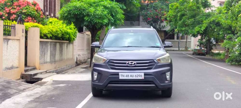 Hyundai Creta 1.6 Sx, 2017, Diesel