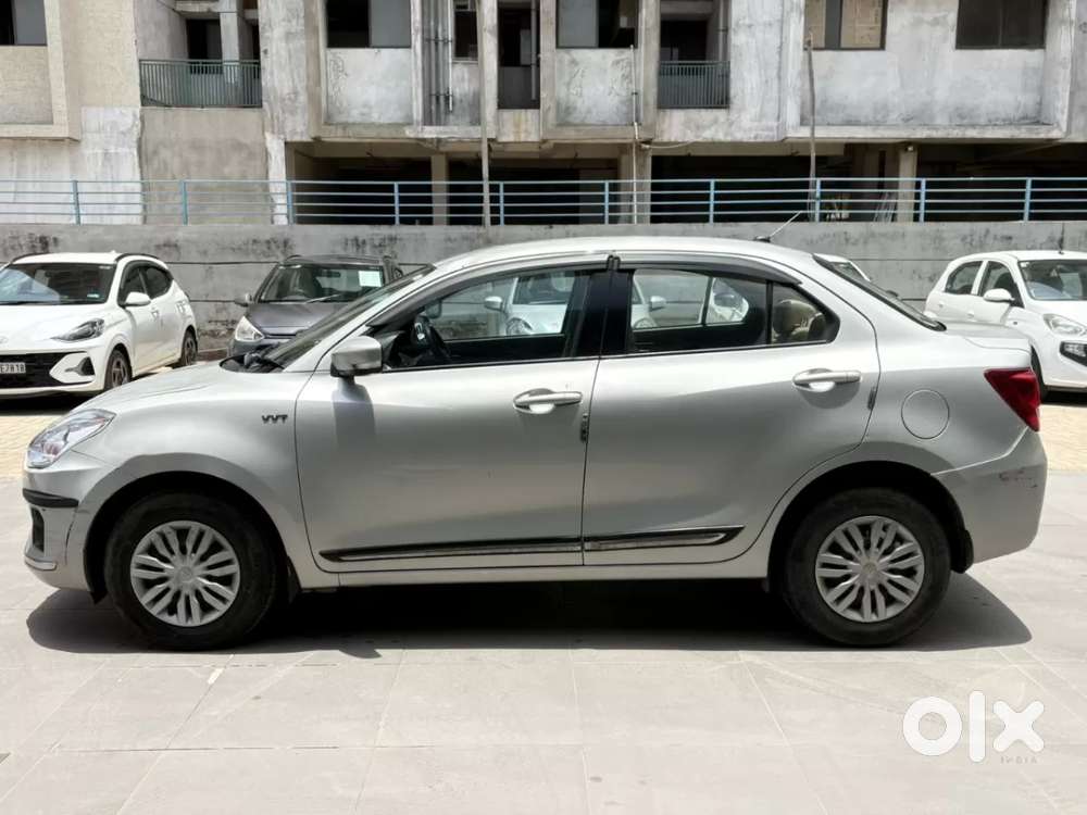 Maruti Suzuki Dzire 1.2 Vxi, 2018, Petrol