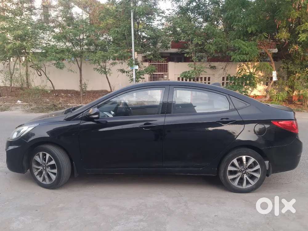 Verna 1.6 Sx Diesel Well Maintained 2014