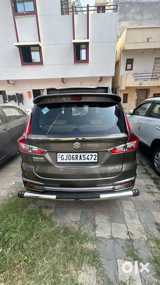 Maruti Suzuki Ertiga 2024