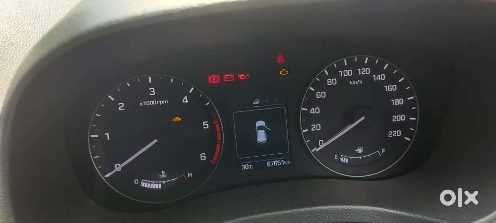 Creta, Desiel Top Variant