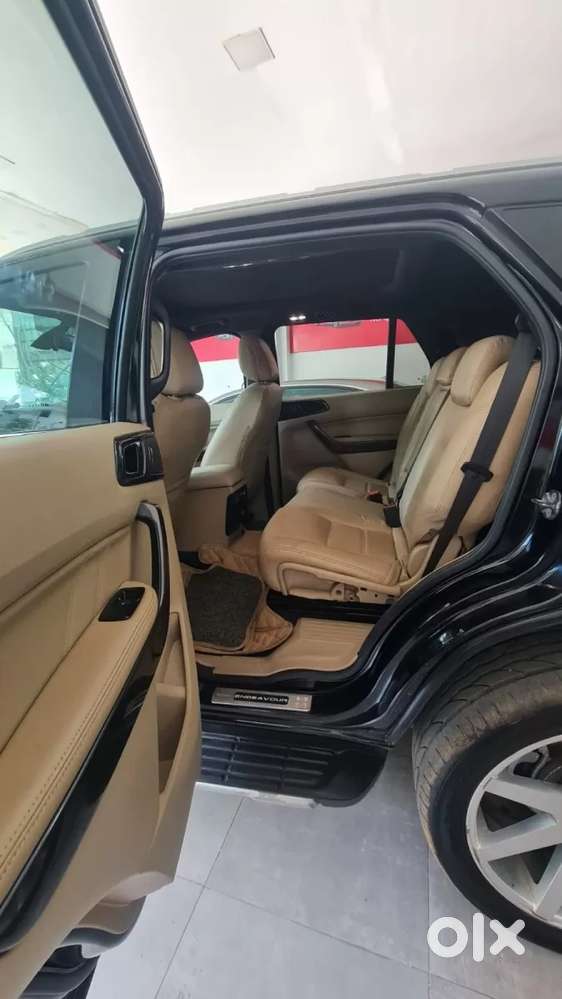 Ford Endeavour 3.2 Titanium At 4x4, 2017, Diesel