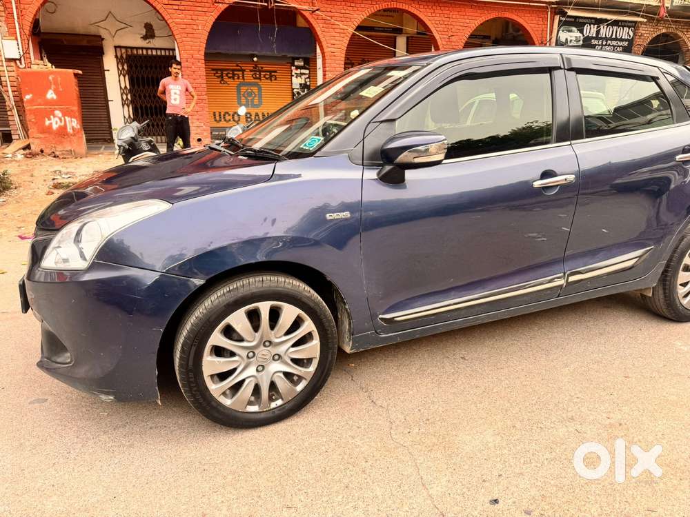 Maruti Suzuki Baleno Zeta, 2017, Diesel