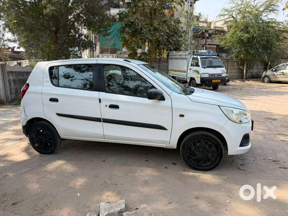 Maruti Suzuki Alto K10 2017 Petrol 58000 Km Driven