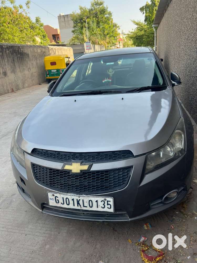 Chevrolet Manual Diesel 2011