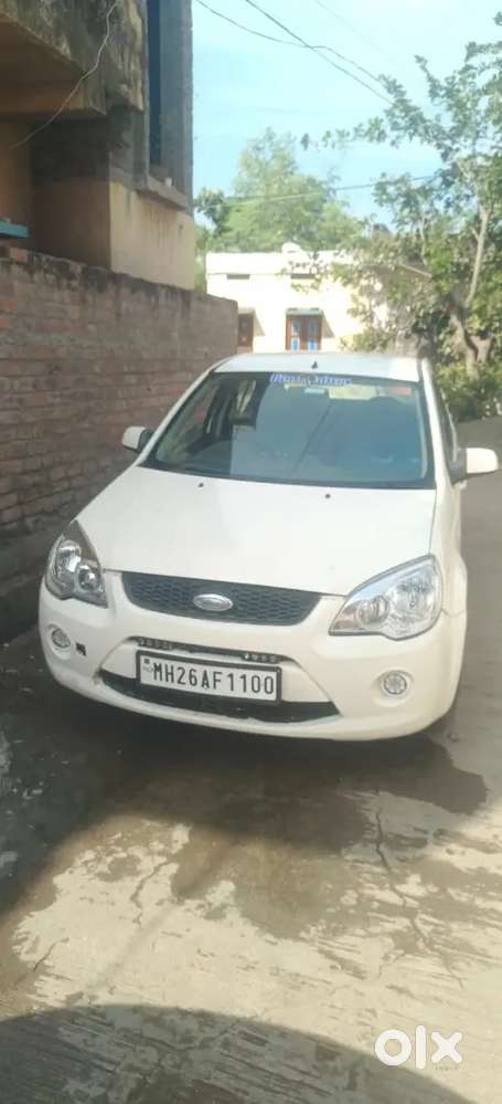 Ford Fiesta Classic 2012 Diesel 140000 Km Driven