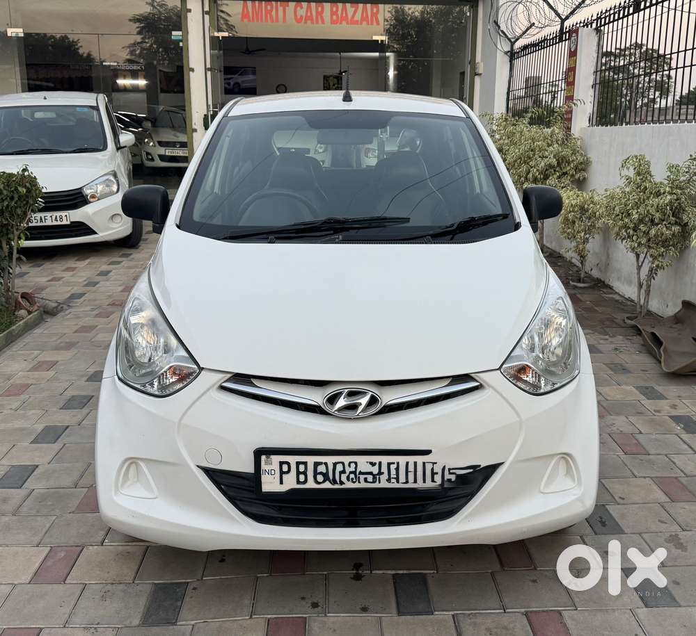 Hyundai Eon Magna, 2012, Petrol