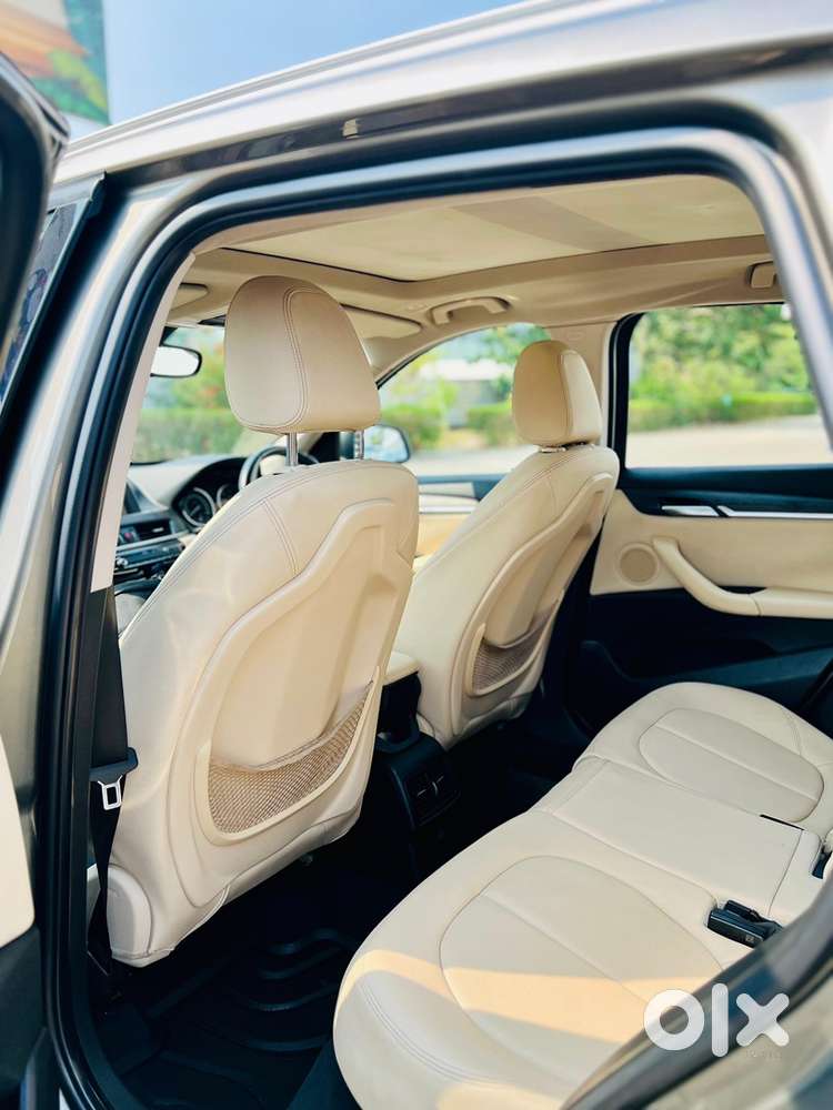 Bmw X1 S Drive 20d Xline 2017