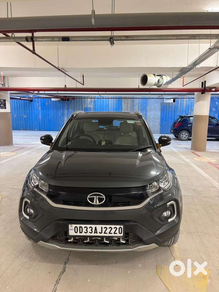 Tata Nexon Top End Diesel Car 2023