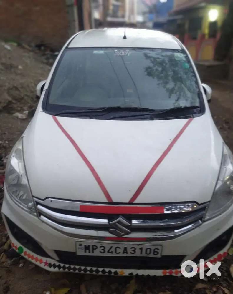 Maruti Suzuki Ertiga 2018