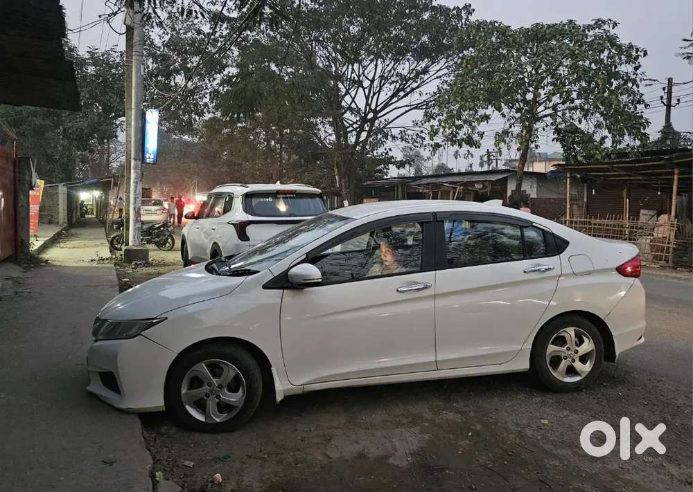 Honda City 2014 Diesel 86000 Km Driven