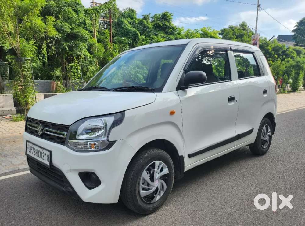 Maruti Suzuki Wagon R Lxi Cng, 2024, Cng & Hybrids