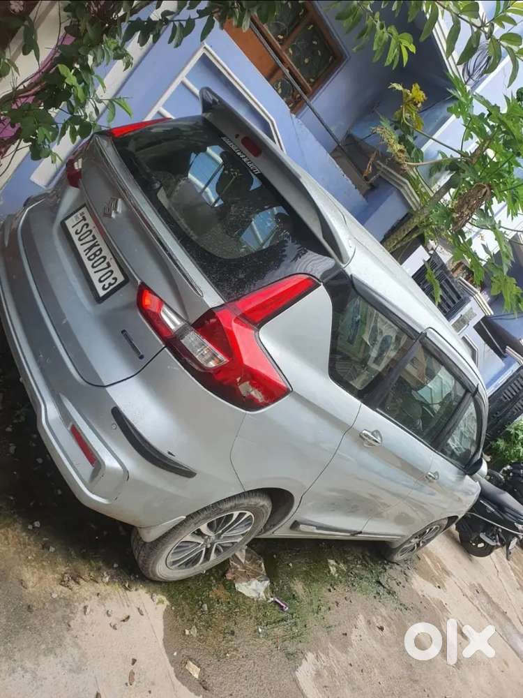 Maruti Ertiga Zxi Plus 2023
