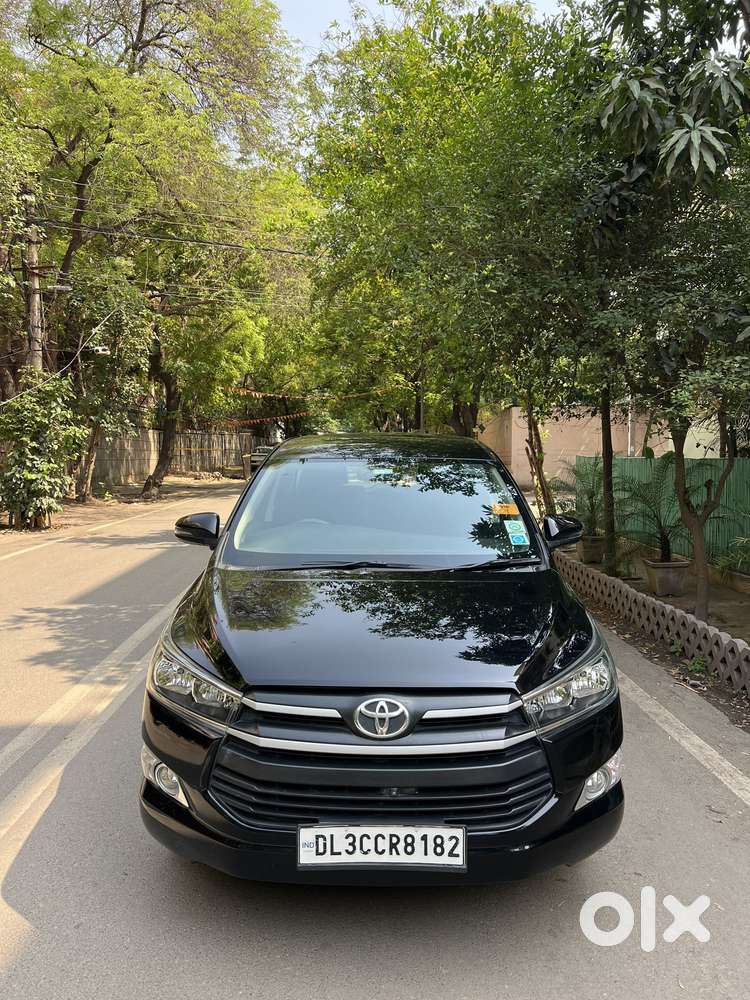 Toyota Innova Crysta 2.4 G Mt, 2019, Diesel