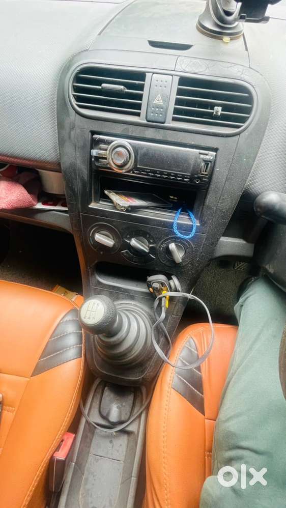 Maruti Ritz Diesel 2010