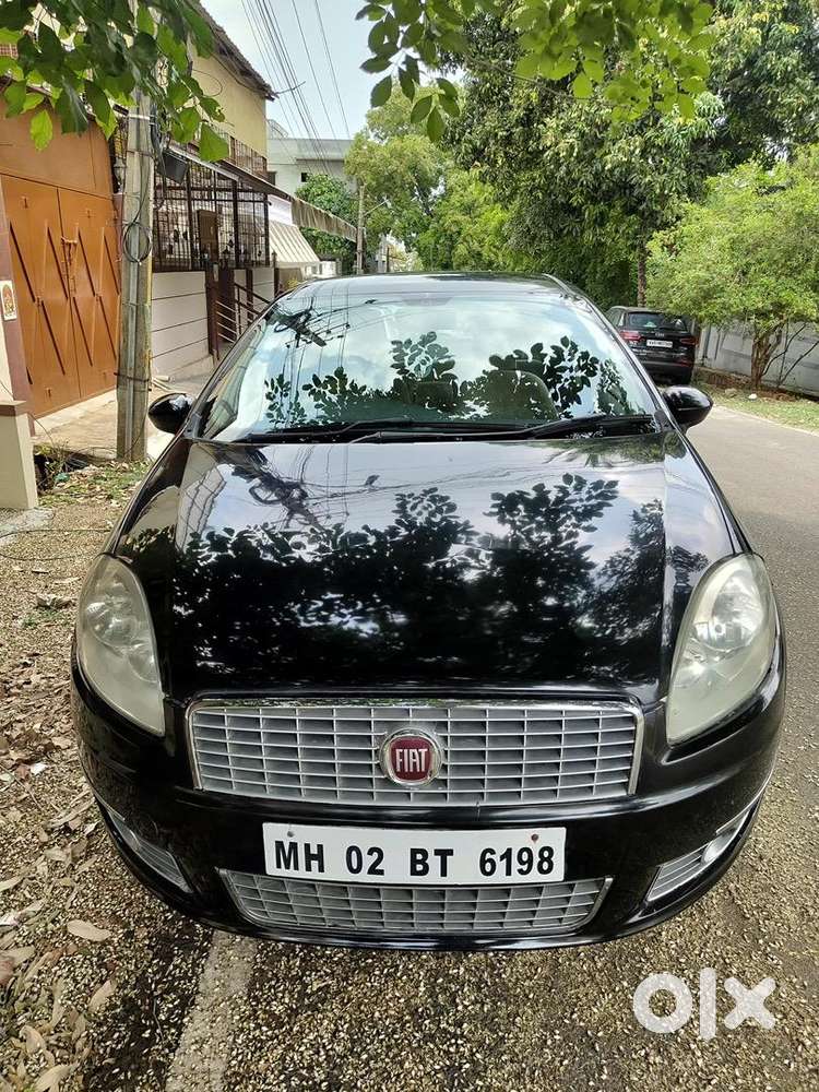 Fiat Linea 2010 Petrol 51500 Km Driven