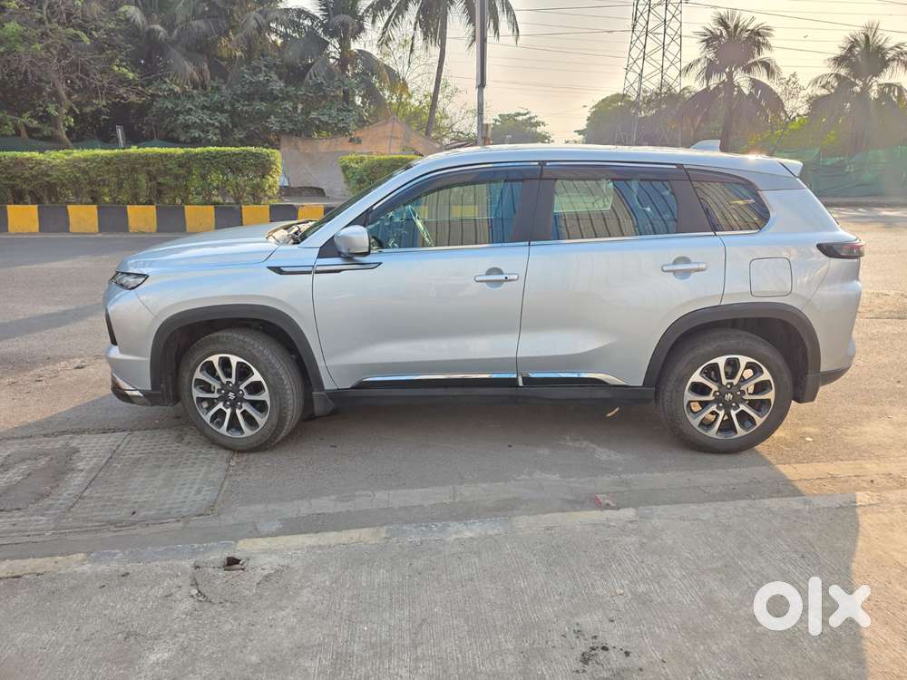 Maruti Suzuki Grand Vitara 1.5 Zeta Cng, 2024, Cng & Hybrids