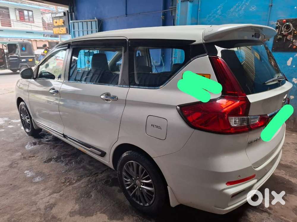 Well Maintained Company History Vehicle