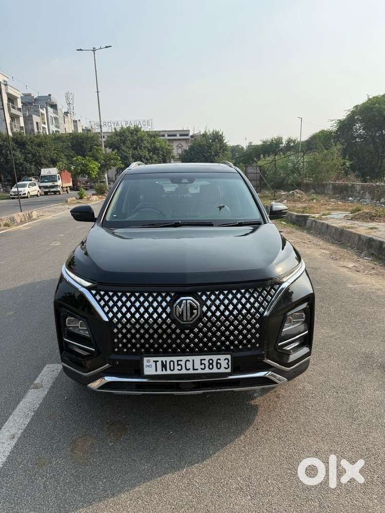Mg Hector Savvy Pro 1.5 Turbo Cvt, 2023, Petrol
