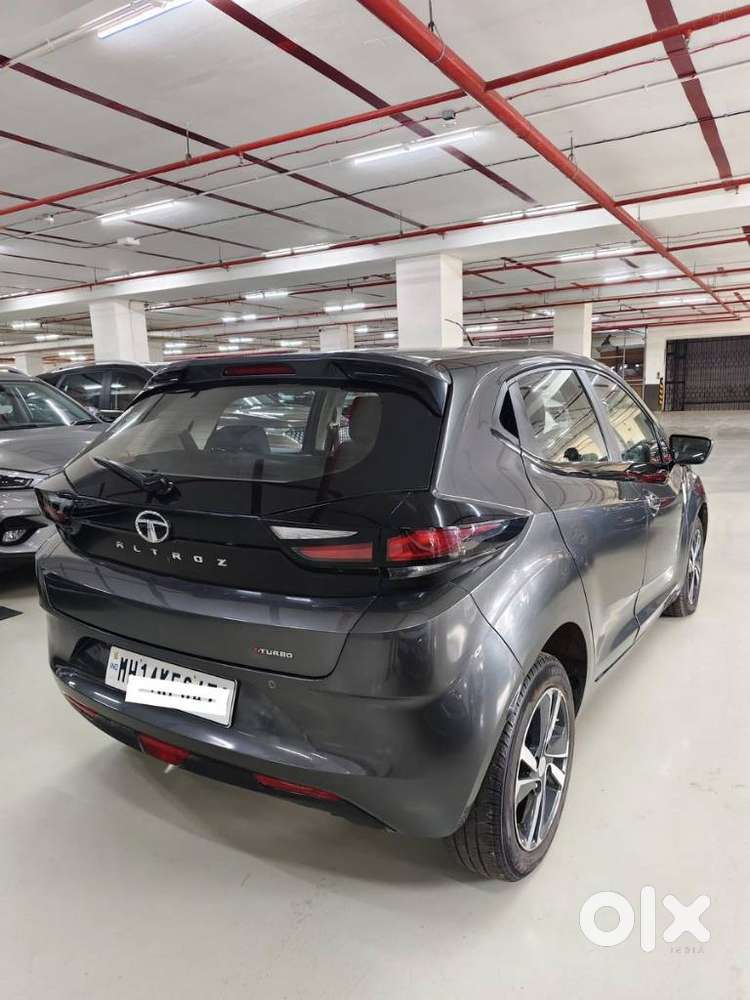 Tata Altroz 1.2 Xz Plus Petrol, 2022, Petrol