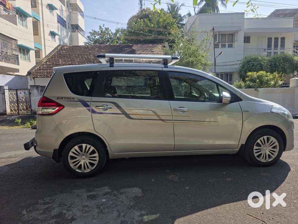 Maruti Suzuki Ertiga 2012-2015 Vdi, 2014, Diesel