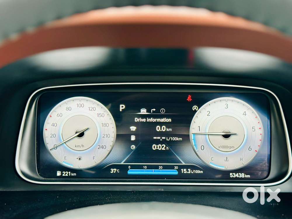 Hyundai Alcazar 1.5 Platinum (o) Diesel At 7 Str, 2023, Diesel