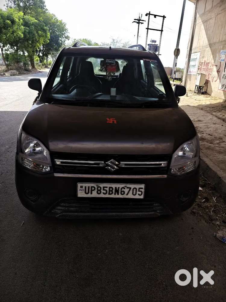 Maruti Suzuki Wagon R 1.0 2019 Cng & Hybrids 56000 Km Driven