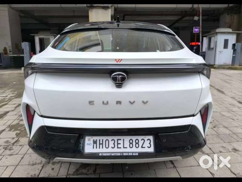 Tata Curvv S 1.2 Revotron Petrol 6mt, 2024, Petrol