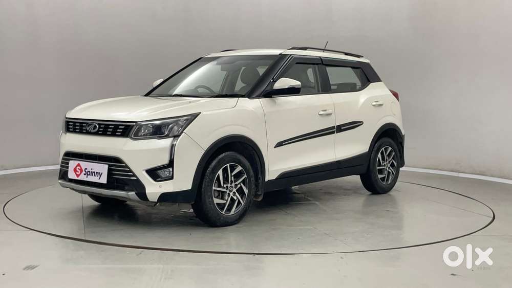 Mahindra Xuv300 W8 Option, 2022, Petrol