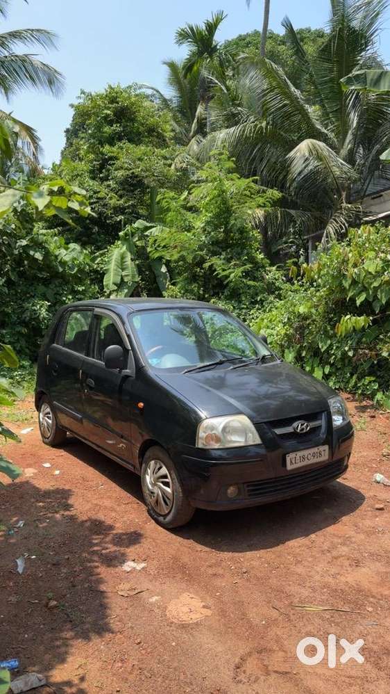 Hyundai Car Petrol Manual 2006