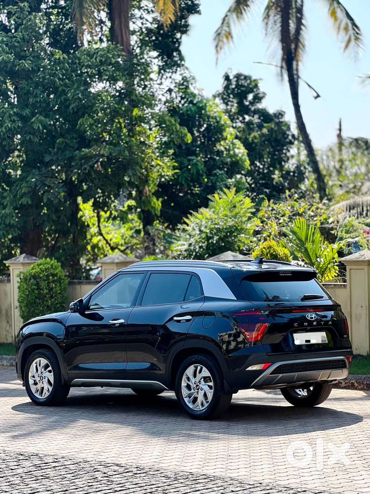 Hyundai Creta Sx Mt, 2022, Diesel