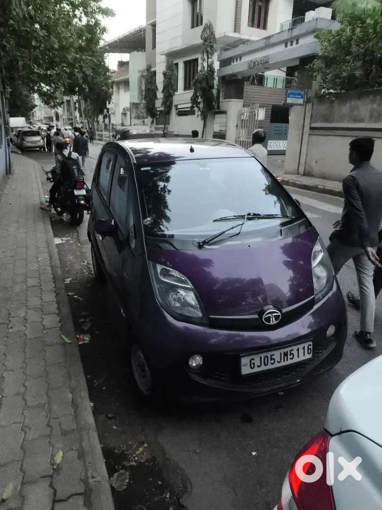 Tata Nano Genx 2015 Xta Automatic
