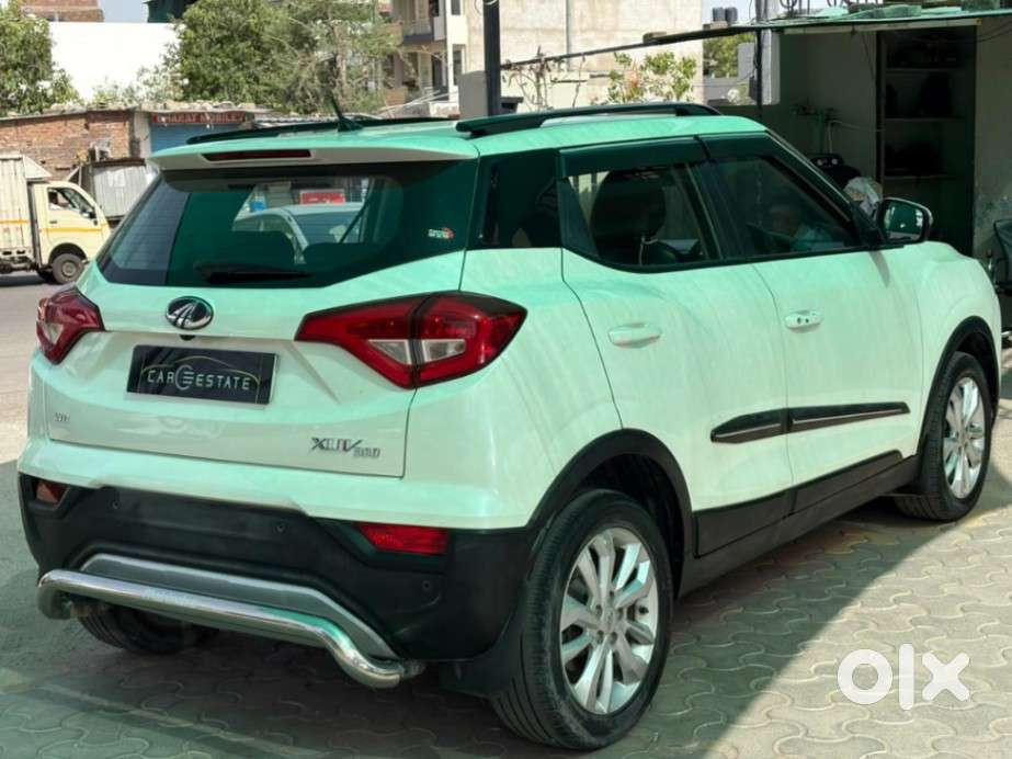 Mahindra Xuv300 W8 Diesel, 2021, Diesel