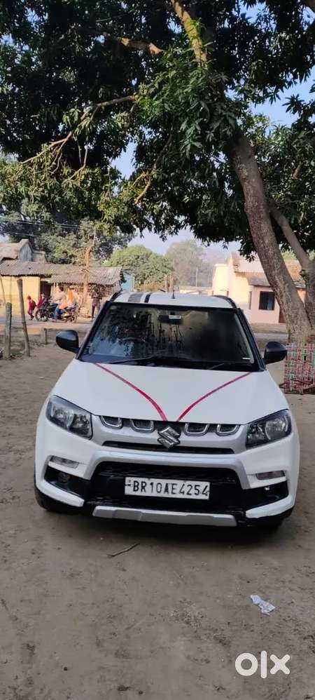 Maruti Suzuki Vitara Brezaa Vdi 2020