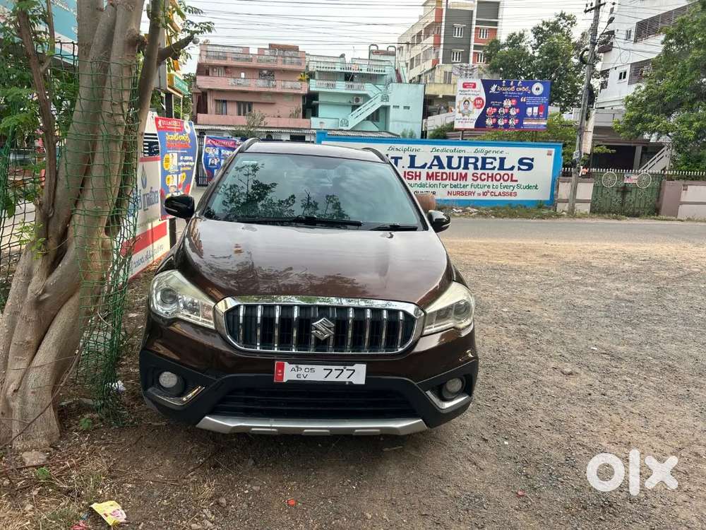 Maruti Suzuki S-cross 2018 Diesel 155000 Km Driven