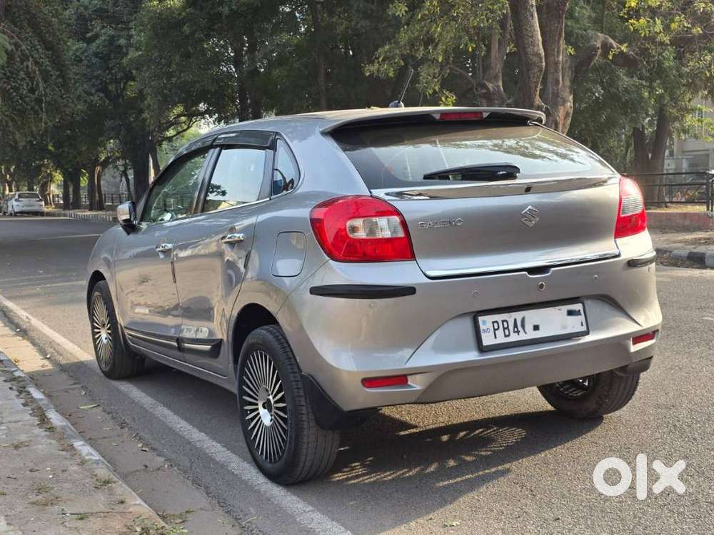 Maruti Suzuki Baleno 2019-2022 1.2 Zeta At, 2019, Petrol