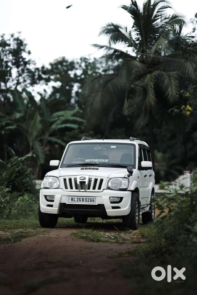 Scorpio Vlx Microhybrid Top Trim